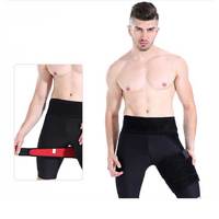 Ceinture de soutien de la hanche soutien de l'aine sciatique soulagement de la douleur sangle de cuisse orthèse de Compression articulations arthrite Hipshorts ceinture de protection