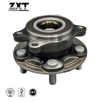 Rakitan Bantalan Roda Depan ZXT Baru dengan Sensor ABS 43550-0E050 untuk Grand untuk Lexus TX.