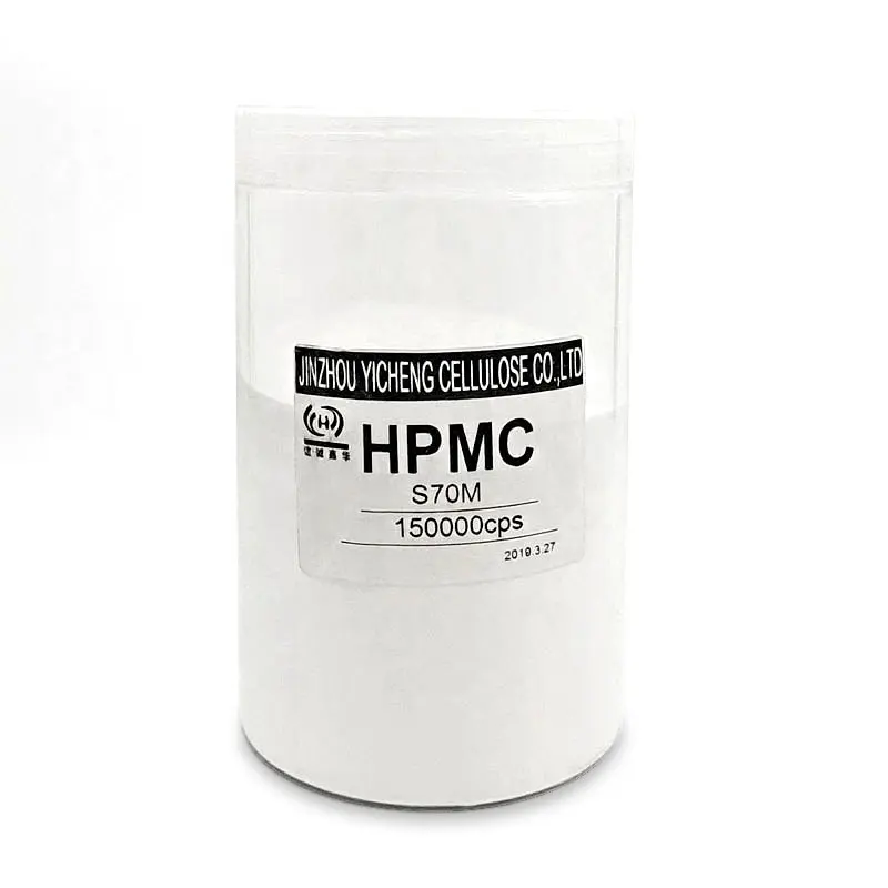 Non-ionic cellulose mixed ether HPMC make the wall putty more stable