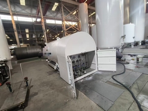 Réservoir de transport de CO2, d'oxygène, d'azote et d'argon en acier inoxydable durable, directement de l'usine, pour l'alimentation en gaz - Product Image 4