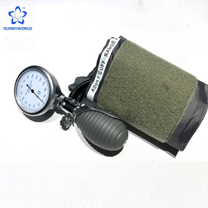 เครื่องวัดความดันโลหิตแบบใช้มือ <span class=keywords><strong>SUNNYWORLD</strong></span> รุ่น SW-AS01 ได้รับการรับรองมาตรฐาน CE รับประกัน 3 ปี ใช้ได้ทั้งที่บ้านและโรงพยาบาล - Product Image 4