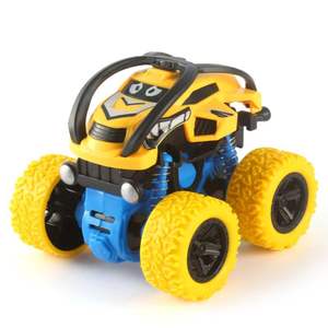 Jouets de voitures pour enfants <span class=keywords><strong>Monster</strong></span> Truck SUV à inertie Véhicules à friction Super voitures pour bébés Camion <span class=keywords><strong>Blaze</strong></span> Cadeaux pour enfants - Product Image 1