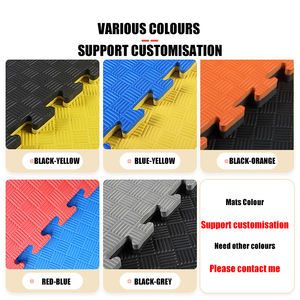 थोक खेल के मैदान फर्श पहेली चटाई टैटू एवा गद्दे जिम के लिए - Product Image 6