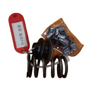 Conjunto de resortes de válvula Jinxing World para Kia F80 con retenedores y sellos, pieza de motor automotriz - Product Image 1