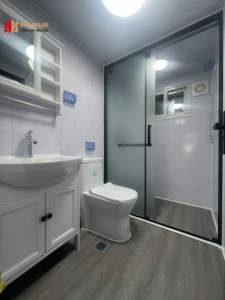 Maison intelligente Maison conteneur pliable de luxe Remorque Maison mobile Roues extensibles Système solaire Maison de luxe facile à fabriquer - Product Image 6