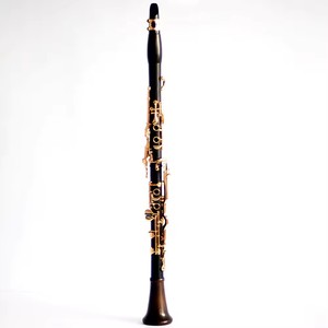 <span class=keywords><strong>Clarinete</strong></span> bajo BB y CC de varios modelos a <span class=keywords><strong>precio</strong></span> económico con notas Low E y Low C, de ABS, Baquelita, Ébano y Palisandro, Instrumento OEM - Product Image 2