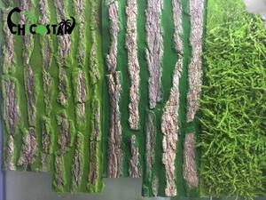 Usine prix haute simulation réaliste touche naturelle plantes artificielles arbre écorce avec <span class=keywords><strong>mousse</strong></span> à vendre - Product Image 6