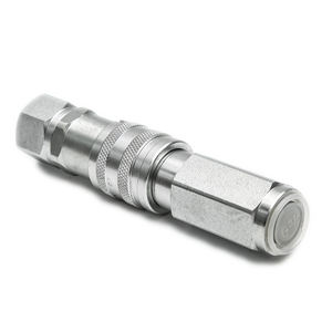 Adaptateur de raccord de tuyau <span class=keywords><strong>hydraulique</strong></span>, permet un déconnecteur à dégagement rapide - Product Image 1