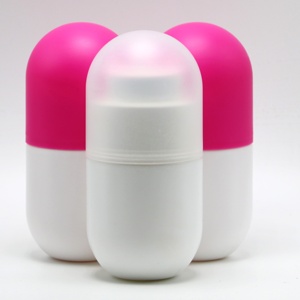 Thiết Kế Mới 6Oz Rỗng Mờ Điều Trị Chai Nhựa Với Vít Cap Cho Bột Rắn Viên Nang <span class=keywords><strong>Pill</strong></span> <span class=keywords><strong>Container</strong></span> - Product Image 2