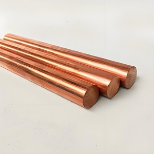 Barres rondes en laiton C70600, vente en gros d'usine, tréfilées à froid, pour usage industriel, avec services de soudage, pliage et découpe, de Tianjin - Product Image 3