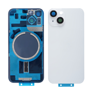 Trở lại kính cho <span class=keywords><strong>iPhone</strong></span> 14 pin bìa với tấm kim loại và vòng nam châm với khung cho <span class=keywords><strong>Iphone</strong></span> 14 cộng với - Product Image 3