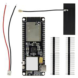 # Antenne SIM sans fil 63155 Chipskey T-Call & PMU <span class=keywords><strong>ESP32</strong></span>, carte SIM, module SIM800H CH9102F pour <span class=keywords><strong>LILYGO</strong></span> - Product Image 1