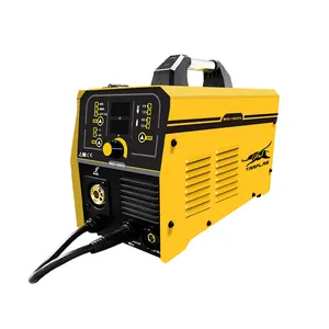 Metal Panel Household Mig Welder Set IGBT Mini Mig Welder Without Gas Mig Welding Machine mquina de solda