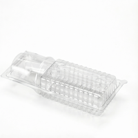 Emballage en blister en plastique PET transparent recyclable et personnalisable pour plantes