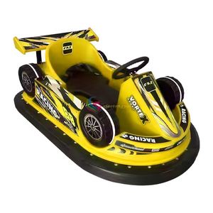 Coches de Choque Comerciales para Interiores/Exteriores, Atracción Segura para Parques de Diversiones e Instalaciones Deportivas con Voltaje de 48v - Product Image 2