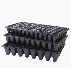 Bandejas <span class=keywords><strong>de</strong></span> Plástico Resistentes para Germinación <span class=keywords><strong>de</strong></span> Semillas, Ecológicas, para Propagación <span class=keywords><strong>de</strong></span> Plantas <span class=keywords><strong>de</strong></span> <span class=keywords><strong>Mango</strong></span>, para Uso en Viveros y Jardines - Product Image 3