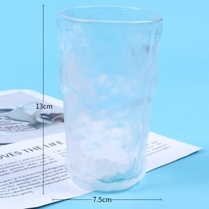 Taza de cristal pintada a mano hecha a mano para el Día de los niños, juego de <span class=keywords><strong>pintura</strong></span> de cristal para colorear Diy <span class=keywords><strong>con</strong></span> 12 colores de <span class=keywords><strong>pintura</strong></span> acrílica, taza de cristal Diy - Product Image 4