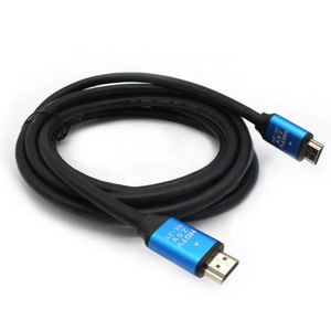 Cable <span class=keywords><strong>HDMI</strong></span> <span class=keywords><strong>2.0</strong></span> de Alta Calidad para Audio y Video 4Kx2K, 1.5m 3m 5m 10m <span class=keywords><strong>15m</strong></span> 20m 25m 30m, Cable <span class=keywords><strong>HDMI</strong></span> 4K de Alta Velocidad, Cable <span class=keywords><strong>HDMI</strong></span> V2.0 - Product Image 3