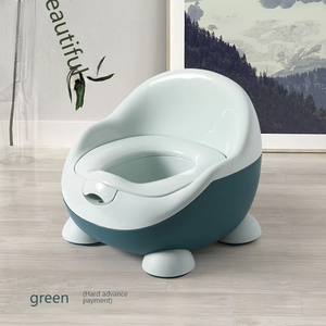 Grande sedile di plastica monouso del water per i ragazzi <span class=keywords><strong>e</strong></span> le ragazze bambino vasino orinatoio per la minzione facile - Product Image 6