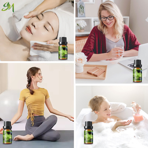 Estratto di distillazione di piante 100% di organico naturale chiodi di garofano basilico olio essenziale per il massaggio - Product Image 4