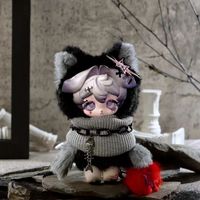 Nouveauté 2026 IP 100% Original 6 pièces/boîte Mipaw Flower Dwelling Series Blind Box Figurines en vinyle et peluches Porte-clés Breloques de sac adorables Jouets