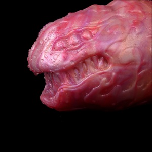 Masturbadores Masculinos con Forma de Serpiente Medusa GEEBA, Juguetes Sexuales de Fantasía para Hombres, Copa de Masturbación, Vagina de Bolsillo para Adultos - Product Image 5