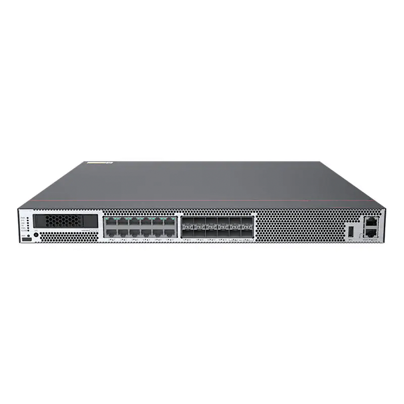 HiSecEngine USG6600E серии AI брандмауэр с портами 12 GE (RJ45) + 8GE (SFP) + 4 10GE (SFP +)