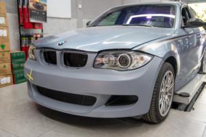<span class=keywords><strong>Pare</strong></span>-chocs avant de haute qualité style MP en PP pour BMW Série 1 E87 E82 E88 - Product Image 2