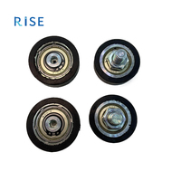 RISE bonne qualité ascenseur pièce de rechange Fermat * porte moteur poulie courroie rouleau ascenseur porte roue 40*9*6001