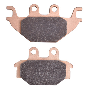Pastillas de freno sinterizadas a base de cobre para motocicleta FA377 para ARCTIC CAT 300 <span class=keywords><strong>Alterra</strong></span> 300 2X4 Utility 300 DVX 500 Prowler <span class=keywords><strong>Alterra</strong></span> 90 - Product Image 5