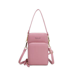 <span class=keywords><strong>Borsa</strong></span> a <span class=keywords><strong>Tracolla</strong></span> Mini Bestseller con Blocco RFID, Portafoglio Porta Carte, Borsetta <span class=keywords><strong>Piccola</strong></span> a <span class=keywords><strong>Tracolla</strong></span> per Cellulare da <span class=keywords><strong>Donna</strong></span> - Product Image 5