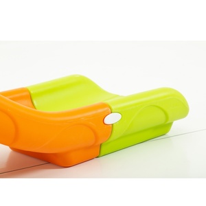 Nueva llegada tobogán interior para niños Kitty Cat tobogán de seguridad de plástico tobogán de bebé de <span class=keywords><strong>segunda</strong></span> <span class=keywords><strong>mano</strong></span> para la venta - Product Image 5