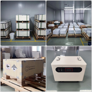 ชุดเก็บพลังงานแสงอาทิตย์ออลอินวัน 10KW พร้อมแบตเตอรี่ลิเธียมแบบเรียงซ้อน 30KWH 600W 51.2V 600AH ตัวควบคุม MPPT ปรับแต่งได้ตามความต้องการ รุ่นยอดนิยม - Product Image 2
