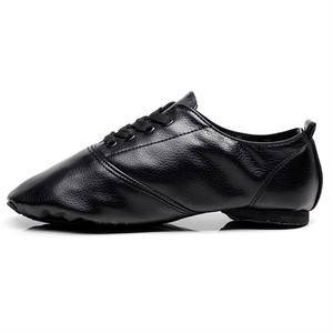 Zapatos de jazz Zapatos de baile Botas de baile diseño simple cómodo sensación de uso adecuado para que las niñas lo usen - Product Image 1