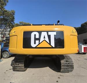 รถขุดตีนตะขาบ CAT 329D มือสอง ใช้งานน้อย รถขุดมือสอง CAT329D รถขุด Caterpillar 329D - Product Image 1