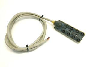 Nouveau câble moulé de marque originale 8000-88510-3980500 avec fixation standard 8000-88510-3980500 8000-88510-3980500 Câble moulé pour - Product Image 3