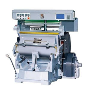 เครื่องตัดกระดาษแบบแมนนวล Canghai TYMB-750 พร้อมฟังก์ชั่นปั๊มฟอยล์ร้อน ความเร็ว 0-25 แผ่น/นาที ความกว้างการทำงาน 1200 มม. พร้อมระบบลูกปืน - Product Image 1