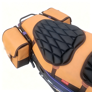 Coussin de siège de moto en mousse <span class=keywords><strong>EVA</strong></span> à absorption des chocs, personnalisable sur mesure – Vente chaude - Product Image 6