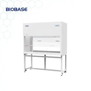 BIOBASE水平层流柜BBS-SDS(BBS-H1500)，带底座和Hepa过滤器水平层流柜