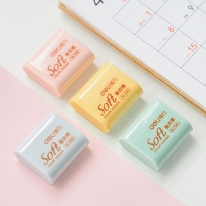 Deli Sketch Eraser 7543 4B Rubber Block For Drawing And Exam Use - Product Image 2