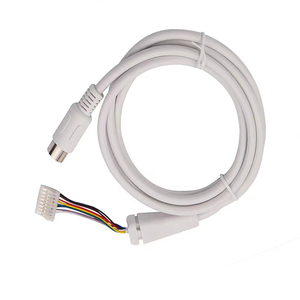 Din Plug <b>Socket</b> <b>Cable</b> for Medical Equipment Din 8pin Nurse Call Cord - Product Image 4