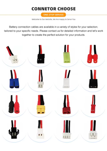 Batteria ai polimeri di litio da 300 mAh 3,7 V 403030 in stock con lunga durata per dispositivi GPS - Product Image 6