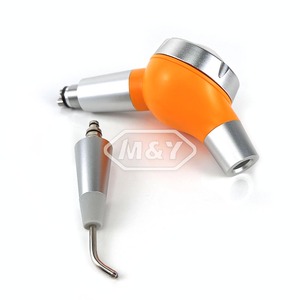 M&Y Dental Air Prophy Polisher, irrigateur buccal à jet d'air, éliminateur de <span class=keywords><strong>tartre</strong></span> et de taches dentaires, outil d'hygiène et de polissage <span class=keywords><strong>dentaire</strong></span> - Product Image 5