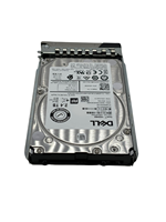 Disque dur SAS ISE 12 Gbps 2,5 pouces 2,4 To 10k 512e de DELL avec fonction Hot Plug pour serveur