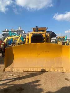 รถดันดิน CAT D9H มือสอง ราคาถูก คุณภาพเยี่ยม รถดันดิน CAT มือสองสำหรับขาย - Product Image 6