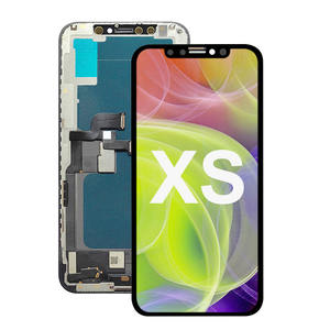 Remplacement d'écran de téléphone LCD compatible avec <span class=keywords><strong>iPhone</strong></span> <span class=keywords><strong>XS</strong></span> 5,8 pouces, toucher fluide et vision claire - Product Image 1