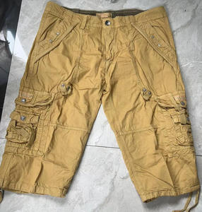 <span class=keywords><strong>Pantalones</strong></span> <span class=keywords><strong>Cortos</strong></span> Cargo Casuales para <span class=keywords><strong>Hombre</strong></span>, Tallas 29-42, Diseño de Camuflaje, Holgados, Tallas Grandes 29-40 - Product Image 6