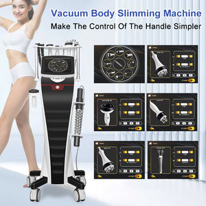 CE 11 in 1 80 K alat pelangsing tubuh vakum ultraundrf RFskin 80 k CavitationRF mesin pijat Roller harga - Product Image 2