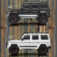 Nouveau chenille YK4106 1/10 Simulation grand G Rc escalade véhicule hors route réservoir tournant Yikong télécommande jouets voiture