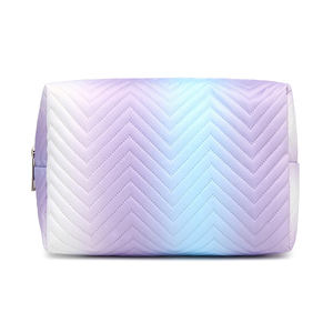 Sac cosmétique en gros, sac bohème 2-en-1 pour supermarché, sac de courses <span class=keywords><strong>l</strong></span>éger, sacs de vacances coréens pour cosmétiques - Product Image 3